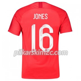 Koszulka Anglia Jones 16 Precz Mistrzostwa Świata 2018 - Koszulki Piłkarskie